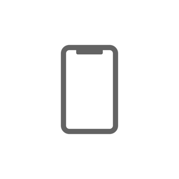 Mobile Phone Front View Icon png
