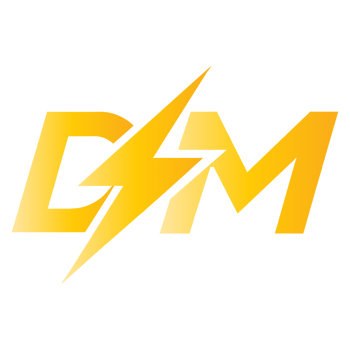 DM Letter Logo png
