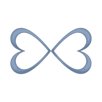 infinity symbol Illustration vector