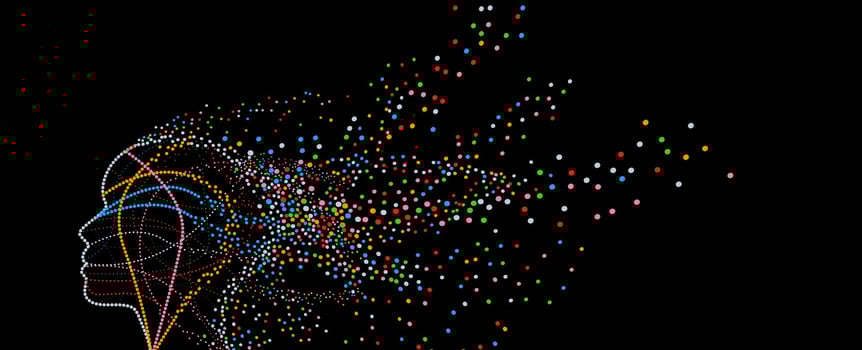 Harnessing the Power of Artificial Intelligence to Transform Modern Technology vector