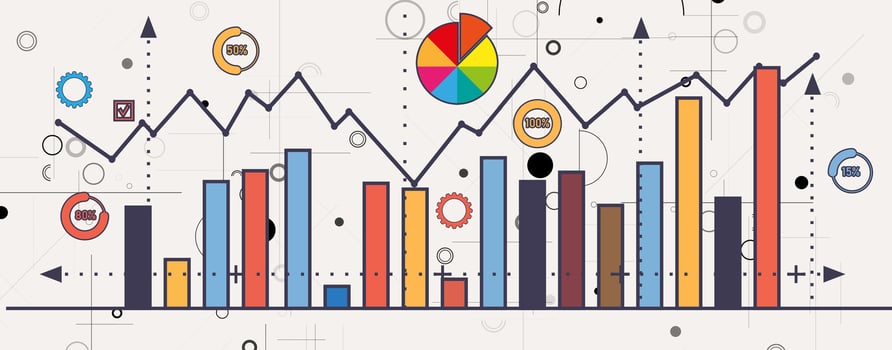 Transforming Business Landscapes Through Financial Technology and Comprehensive Analytical Approaches vector