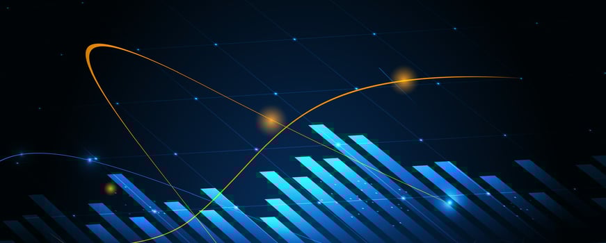 Harnessing the Power of Fintech to Revolutionize Business Analysis and Strategy vector