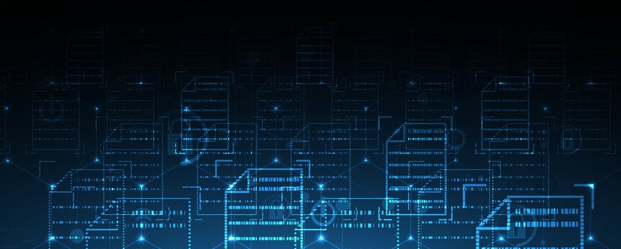 Holographic Folgers Container Shines Brightly Amidst Cybersecurity's Data Defense vector