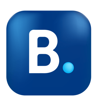 Booking logo, square rounded bookingcom logo, bookingcom logo free download png