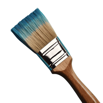paintbrush isolated transparent background png