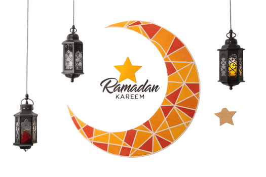 Ramadan Kareem Poster design png