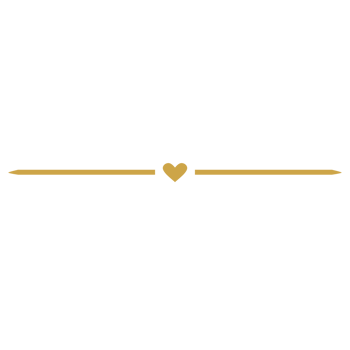 gold line wedding ornament png
