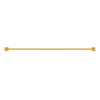 Modern golden line png