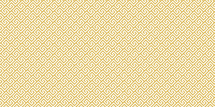 a yellow and white background with a diamond pattern vector
