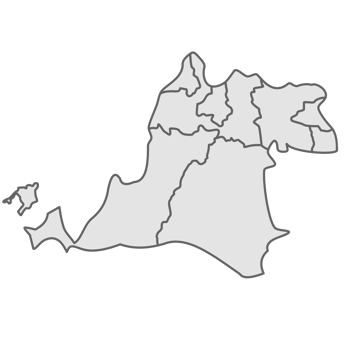 Banten Land Indonesia Map Icon png