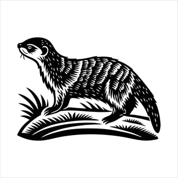 A Meerkat Images. vector