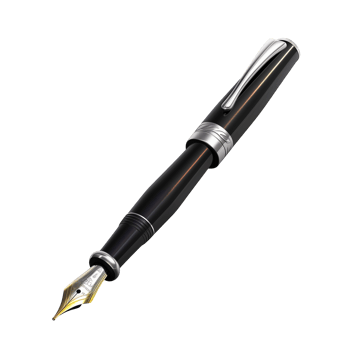 Fountain Pen Concept Model png
