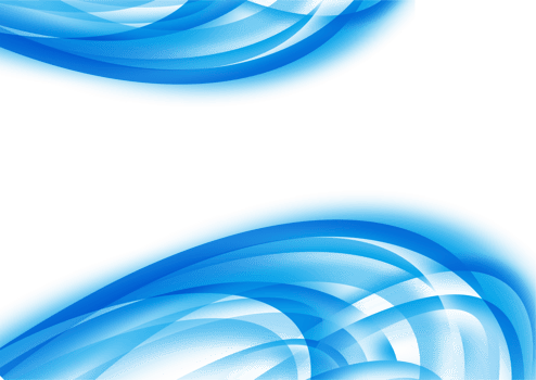 SIMPLE MINIMALIST MODERN BACKGROUND WAVE ABSTRACT BLUE png