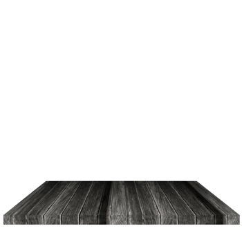 podium or platform in grey wood png