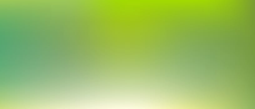 bring the outdoors in with this refreshing gradient backdrop calming shades of green vector