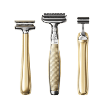 Luxury Razors for Precise Shaving png