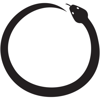 Snake icon silhouette. png