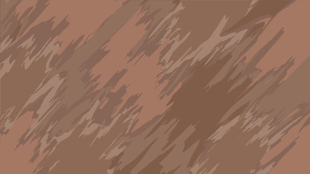 Mocha Abstract Background with Dynamic Brush Strokes. Concept of Earthy Tones, Minimalist Design, Neutral Palette, Modern Art, and Versatile Textures. Perfect for Digital Design and Branding. vector