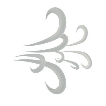 3D Wind Icon Illustration Render png