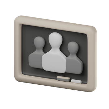 3D Course Illustration png