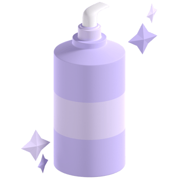 3D Foundation Illustration png