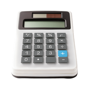 Calculating finances office calculator image png