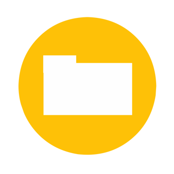 file manager icon yellow png