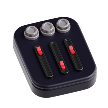 Equalizer Podcast Audio png