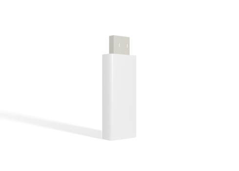 Custom USB Flash Drive png