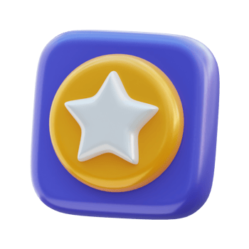 Rate 3D Illustration png