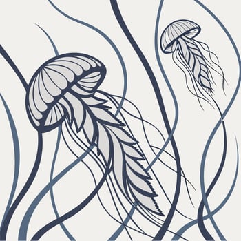 Creative Line Texture Graphic Pattern Textile Designs vector