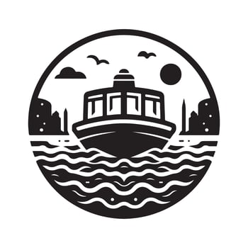 Affordable Water Taxi Silhouette Vectors Graphics Online