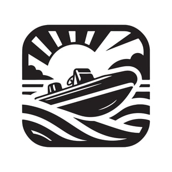 Rib Silhouette Vectors Illustrations for Website Design