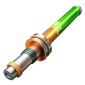 Futuristic Energy Core Internal Structure png
