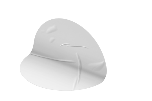 Smooth Paper Texture for Sticker Projects png