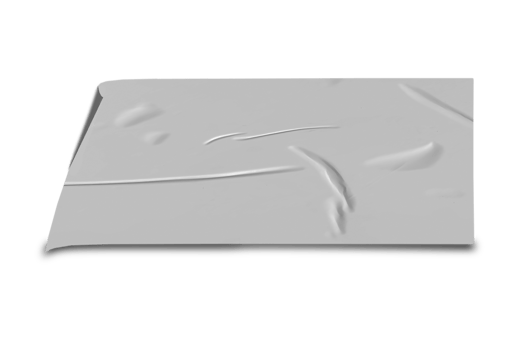 Smooth Glued Paper Texture for Modern Stickers png