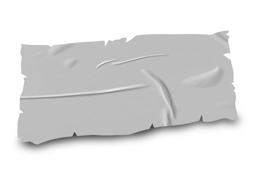 Blank Sticker Design Texture with Paper png