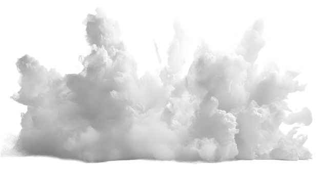 A Dramatic Cumulus Cloud Formation png