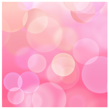 Pink Bokeh Background png