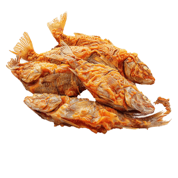 Crispy Fried Fish Delicious Seafood Meal png