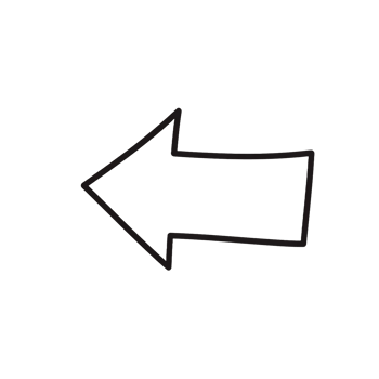 Vintage-Inspired Black Direction Arrow with Distressed Texture, Graphic Design Element. arrow icon isolated png