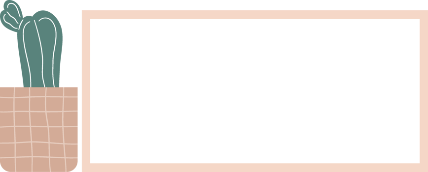 Simple Cute Label name png