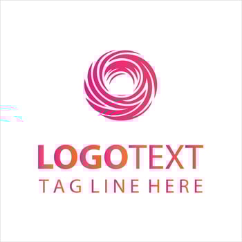 Dream Nest logo vector