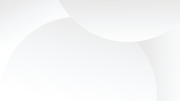 abstract white background with graphic curve line decoration vector