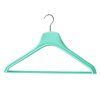 Green hanger with a hook png