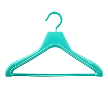 hanger with a hook hanging from it png