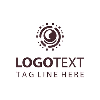 The Cookie Mix Logo vector