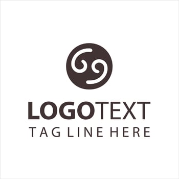 The Cookie Bakery Logo Design vector