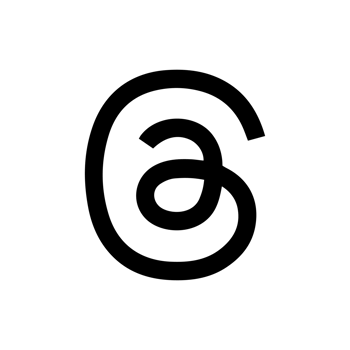 rectangle thread icon logo symbol png