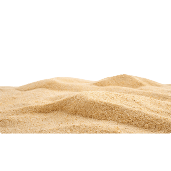 Textured Beach Sand Dunes, Golden Desert Landscape, Summer Vacation Serenity, Sandy Background Image, Natural Environmental Texture, Fine Grain Sand, Soft Coastal Scene, Bright Sunlight on Sand png